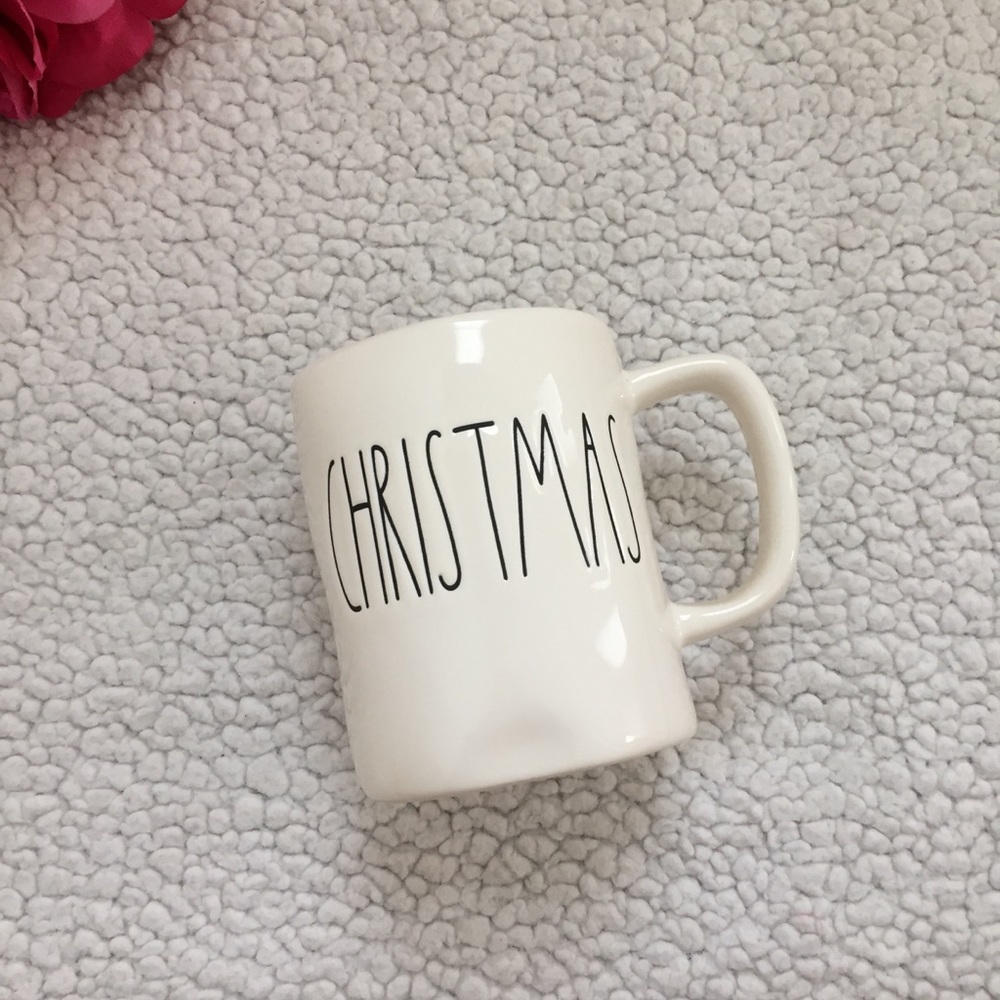 🎅🏻 Rae Dunn CHRISTMAS Mug
